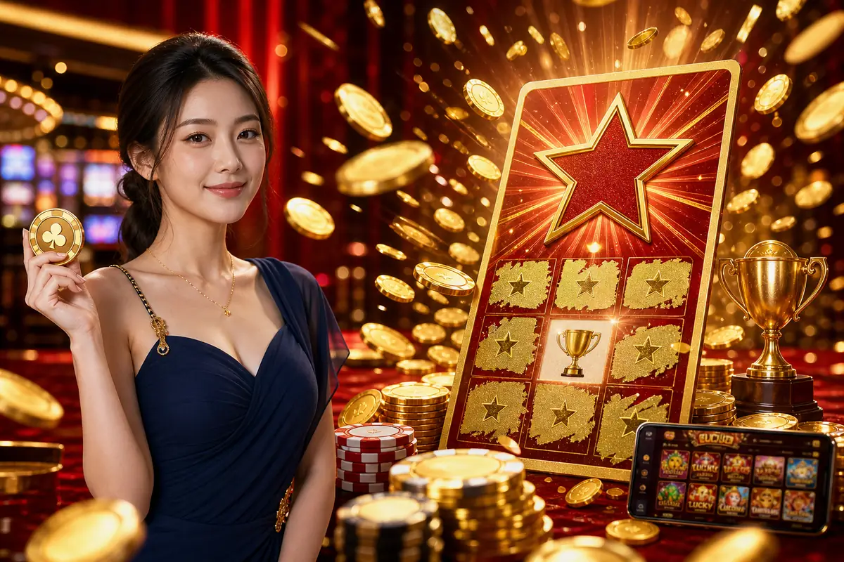 7777k VIP ক্যাশব্যাক প্রোগ্রাম